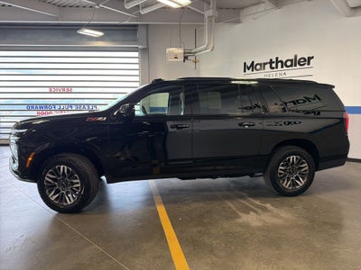 2025 Chevrolet Suburban Z71 w/ Adaptive Cruise