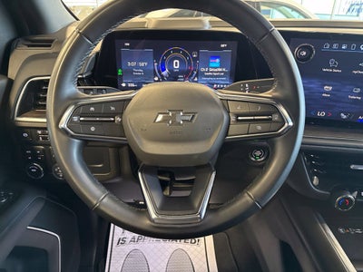 2025 Chevrolet Suburban Z71 8 Passenger w/ Adaptive Cruise