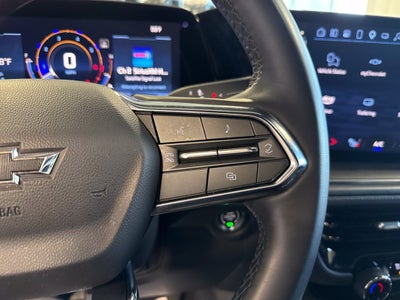 2025 Chevrolet Suburban Z71 8 Passenger w/ Adaptive Cruise