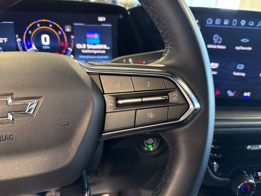 2025 Chevrolet Suburban Z71 8 Passenger w/ Adaptive Cruise