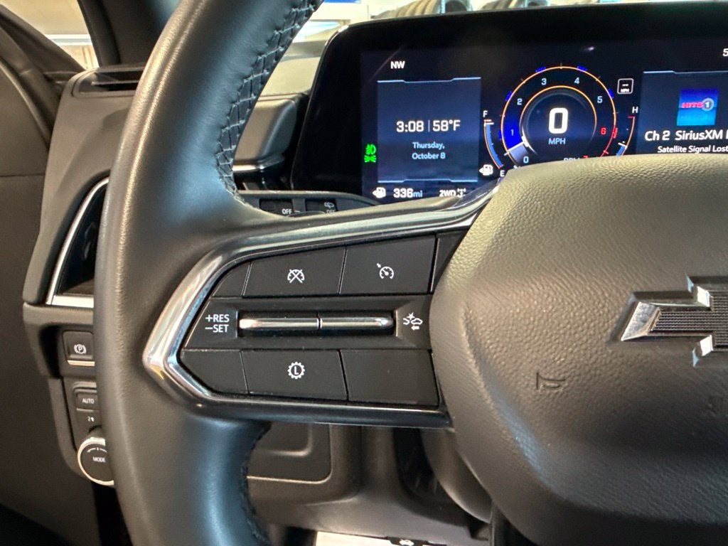 2025 Chevrolet Suburban Z71 8 Passenger w/ Adaptive Cruise