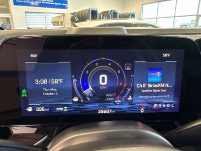 2025 Chevrolet Suburban Z71 8 Passenger w/ Adaptive Cruise