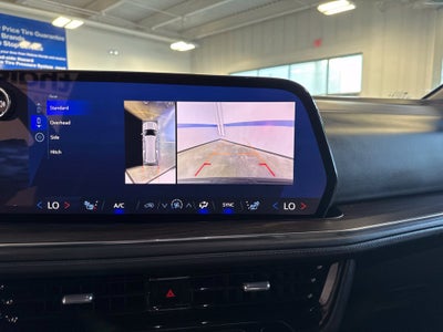 2025 Chevrolet Suburban Z71 8 Passenger w/ Adaptive Cruise