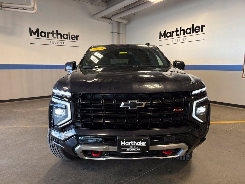 2025 Chevrolet Suburban Z71 8 Passenger w/ Adaptive Cruise