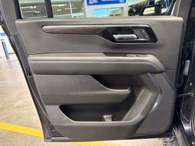 2025 Chevrolet Suburban Z71 8 Passenger w/ Adaptive Cruise
