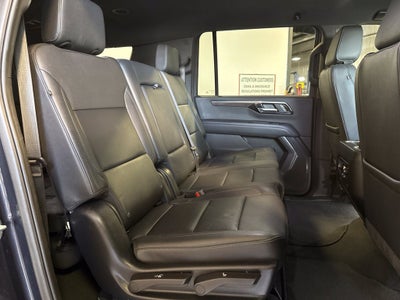 2025 Chevrolet Suburban Z71 8 Passenger w/ Adaptive Cruise