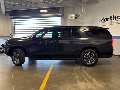 2025 Chevrolet Suburban Z71 8 Passenger w/ Adaptive Cruise