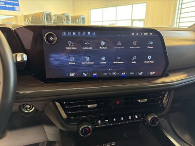 2025 Chevrolet Suburban Z71 w/ Nav & Adaptive Cruise