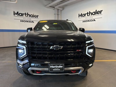 2025 Chevrolet Suburban Z71 w/ Nav & Adaptive Cruise