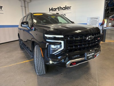 2025 Chevrolet Suburban Z71 w/ Nav & Adaptive Cruise