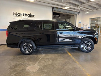 2025 Chevrolet Suburban Z71 w/ Nav & Adaptive Cruise