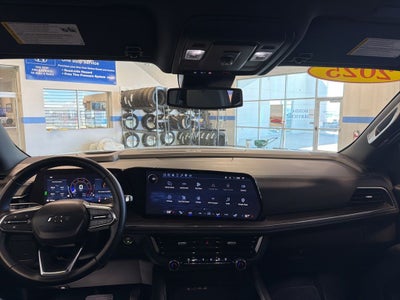 2025 Chevrolet Suburban Z71 w/ Nav & Adaptive Cruise