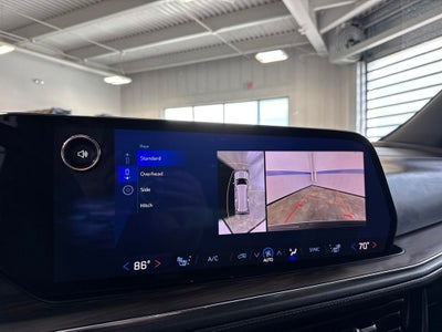 2025 Chevrolet Suburban Z71 2Z7 w/ Nav & Adaptive Cruise