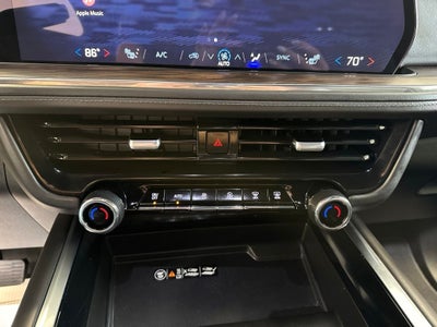 2025 Chevrolet Suburban Z71 2Z7 w/ Nav & Adaptive Cruise