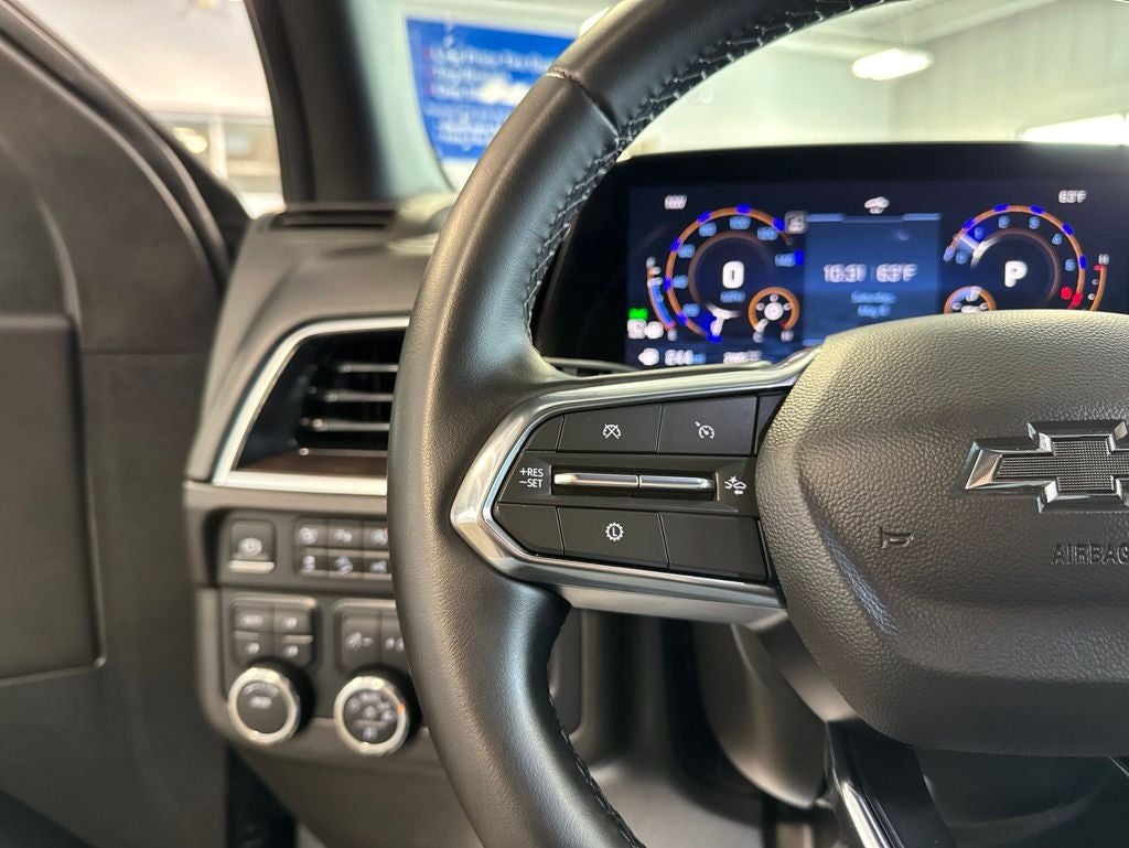 2025 Chevrolet Suburban Z71 2Z7 w/ Nav & Adaptive Cruise