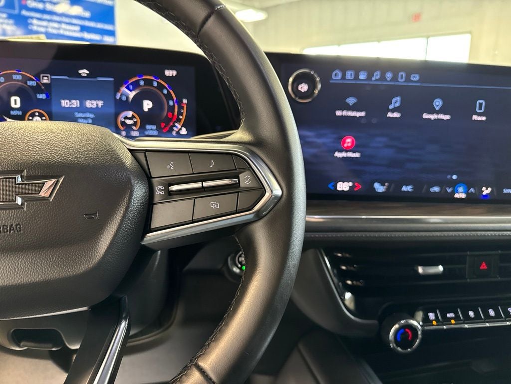 2025 Chevrolet Suburban Z71 2Z7 w/ Nav & Adaptive Cruise