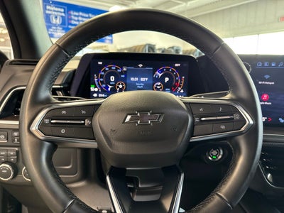 2025 Chevrolet Suburban Z71 2Z7 w/ Nav & Adaptive Cruise