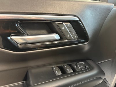 2025 Chevrolet Suburban Z71 2Z7 w/ Nav & Adaptive Cruise