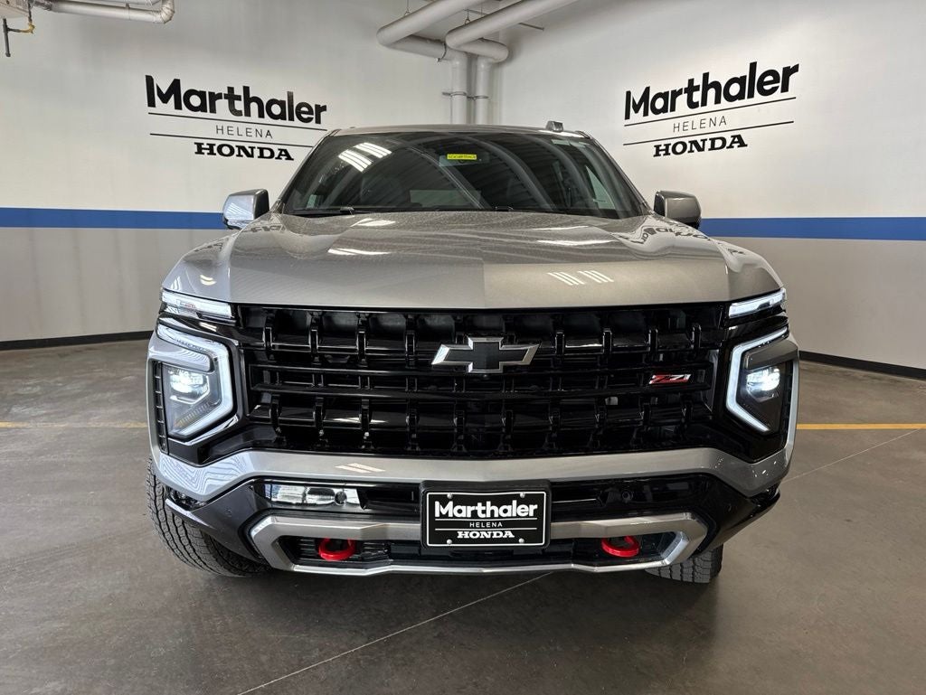 2025 Chevrolet Suburban Z71 2Z7 w/ Nav & Adaptive Cruise