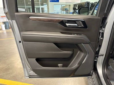 2025 Chevrolet Suburban Z71 2Z7 w/ Nav & Adaptive Cruise