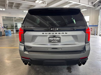 2025 Chevrolet Suburban Z71 2Z7 w/ Nav & Adaptive Cruise