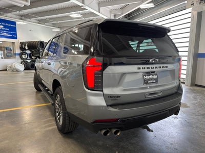 2025 Chevrolet Suburban Z71 2Z7 w/ Nav & Adaptive Cruise