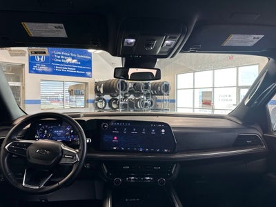 2025 Chevrolet Suburban Z71 2Z7 w/ Nav & Adaptive Cruise