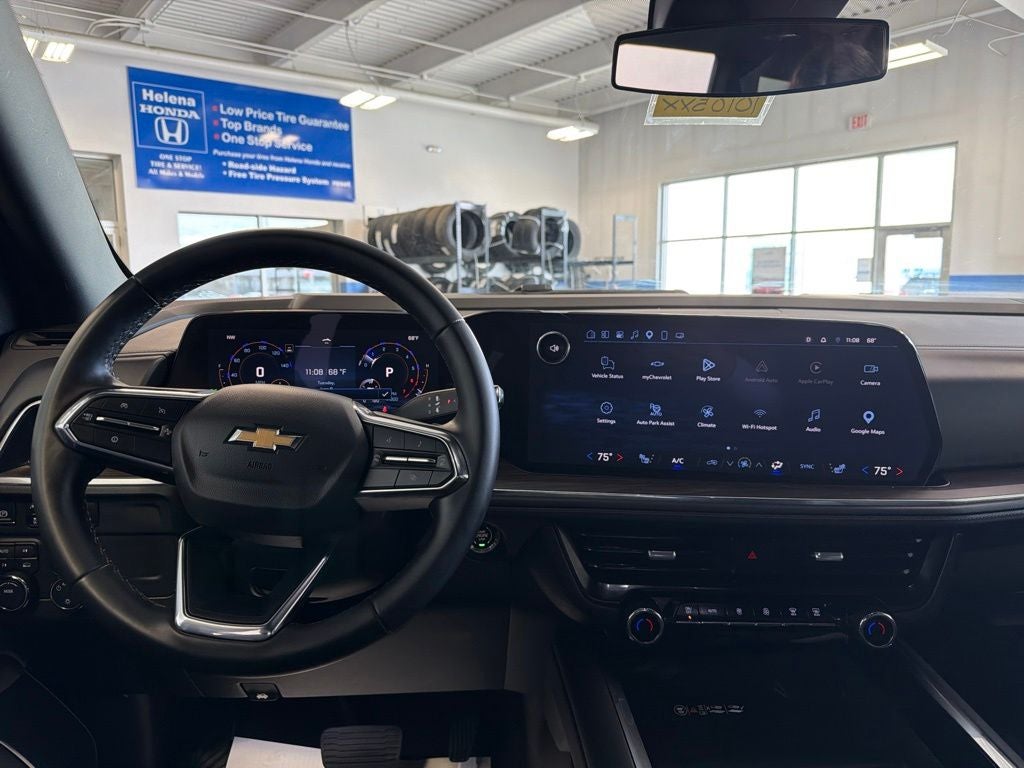 2025 Chevrolet Tahoe LT 1LT w/ Adaptive Cruise