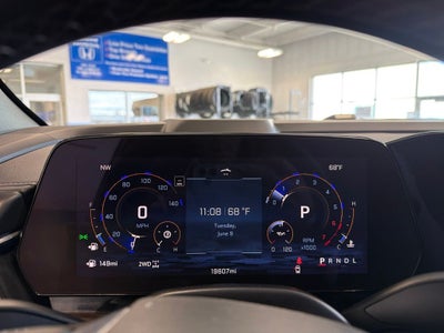 2025 Chevrolet Tahoe LT 1LT w/ Adaptive Cruise