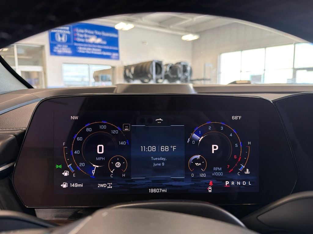 2025 Chevrolet Tahoe LT 1LT w/ Adaptive Cruise