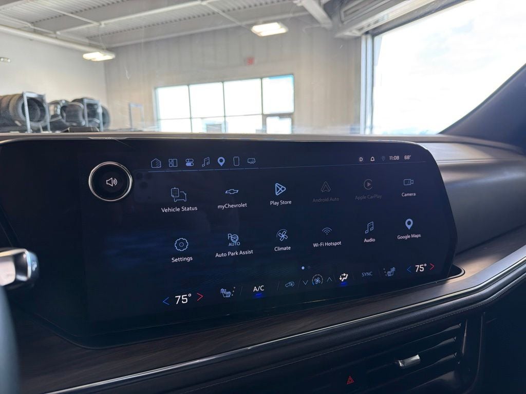2025 Chevrolet Tahoe LT 1LT w/ Adaptive Cruise