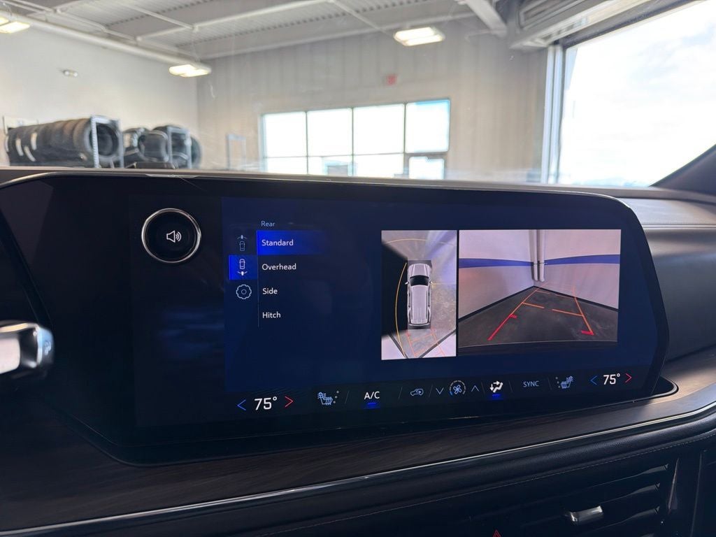 2025 Chevrolet Tahoe LT 1LT w/ Adaptive Cruise