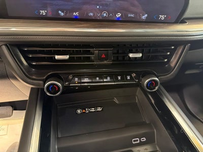 2025 Chevrolet Tahoe LT 1LT w/ Adaptive Cruise