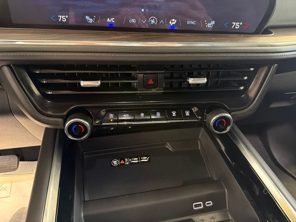 2025 Chevrolet Tahoe LT 1LT w/ Adaptive Cruise