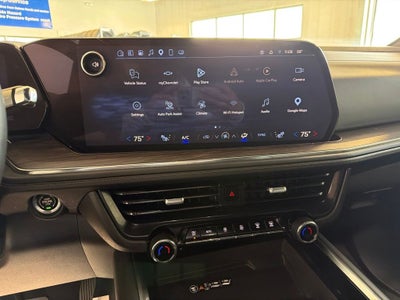 2025 Chevrolet Tahoe LT 1LT w/ Adaptive Cruise
