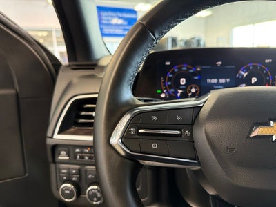 2025 Chevrolet Tahoe LT 1LT w/ Adaptive Cruise