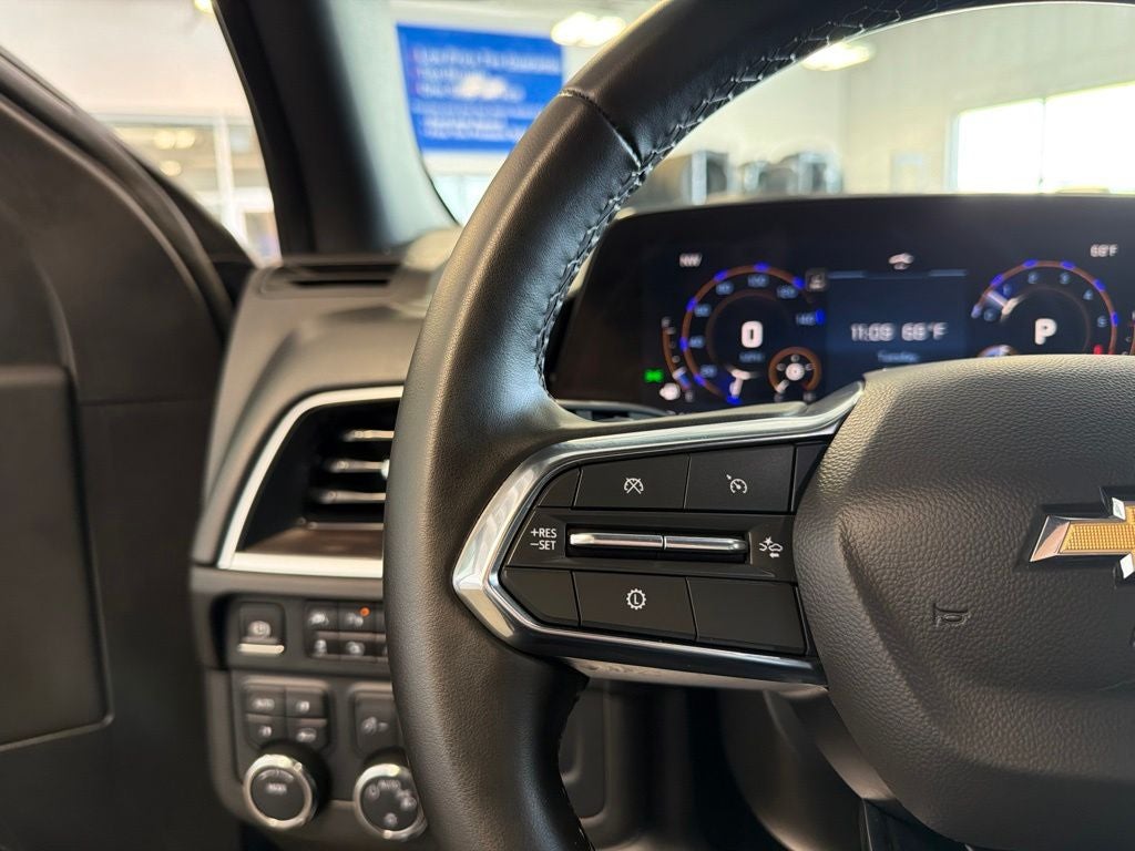 2025 Chevrolet Tahoe LT 1LT w/ Adaptive Cruise