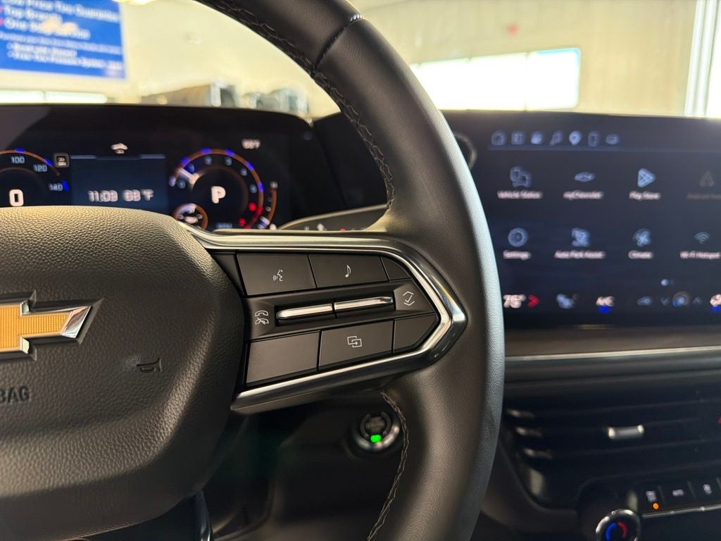 2025 Chevrolet Tahoe LT 1LT w/ Adaptive Cruise