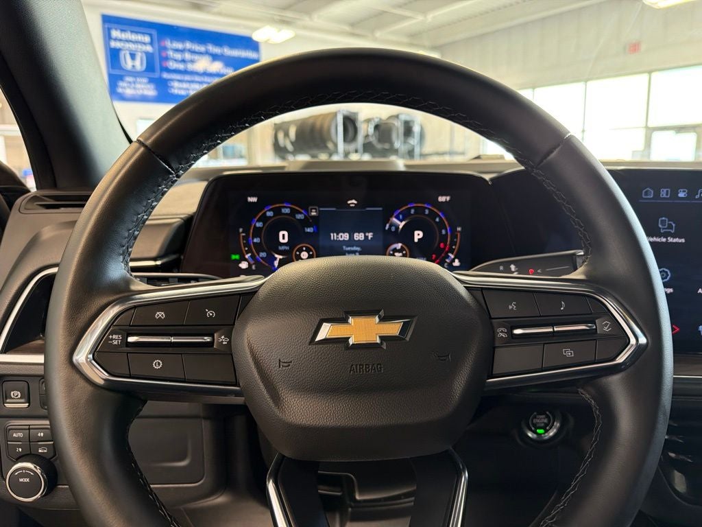 2025 Chevrolet Tahoe LT 1LT w/ Adaptive Cruise