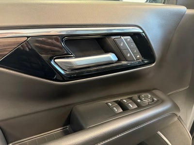 2025 Chevrolet Tahoe LT 1LT w/ Adaptive Cruise