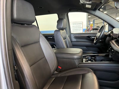 2025 Chevrolet Tahoe LT 1LT w/ Adaptive Cruise
