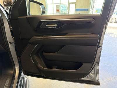 2025 Chevrolet Tahoe LT 1LT w/ Adaptive Cruise