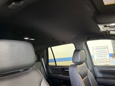 2025 Chevrolet Tahoe LT 1LT w/ Adaptive Cruise
