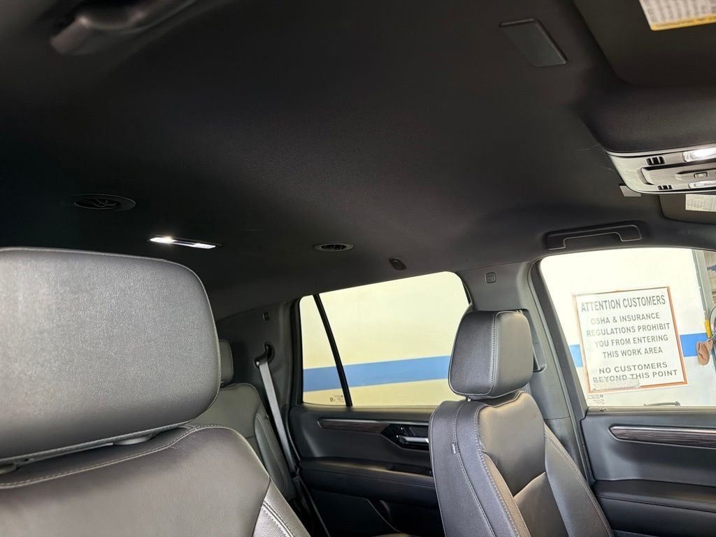 2025 Chevrolet Tahoe LT 1LT w/ Adaptive Cruise