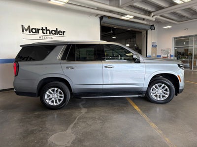 2025 Chevrolet Tahoe LT 1LT w/ Adaptive Cruise