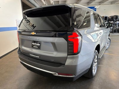 2025 Chevrolet Tahoe LT 1LT w/ Adaptive Cruise