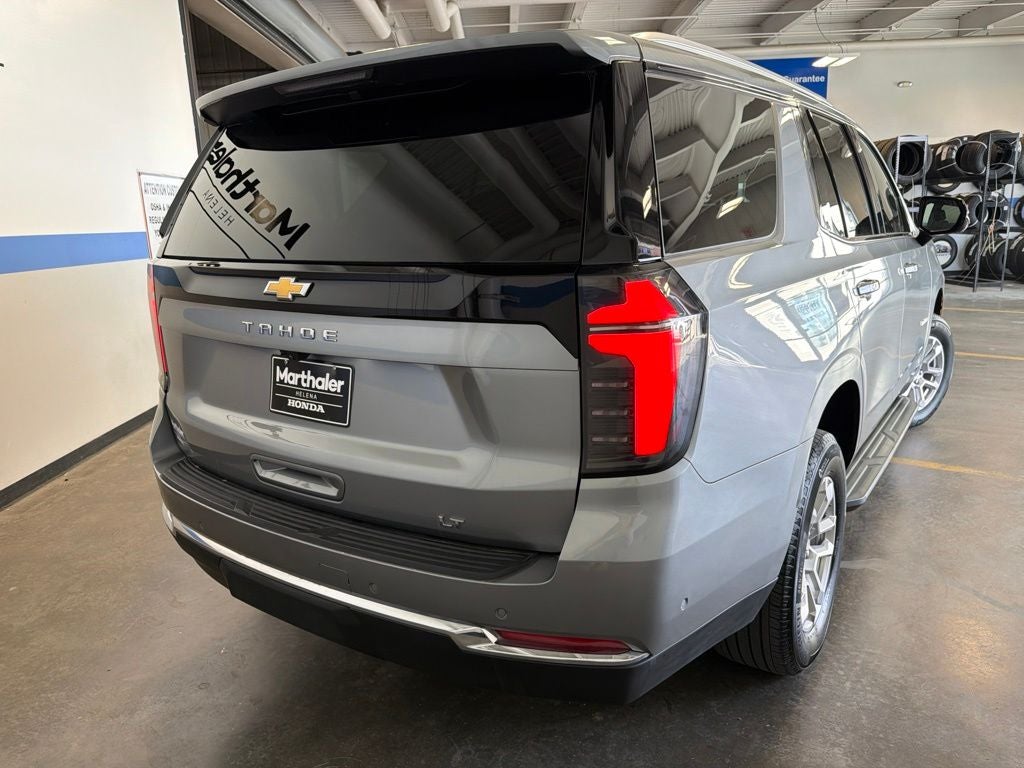 2025 Chevrolet Tahoe LT 1LT w/ Adaptive Cruise