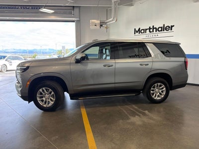 2025 Chevrolet Tahoe LT 1LT w/ Adaptive Cruise