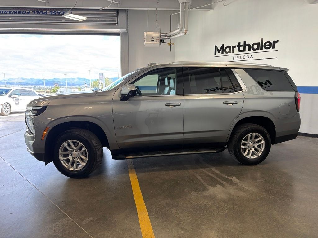 2025 Chevrolet Tahoe LT 1LT w/ Adaptive Cruise