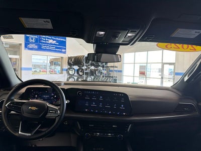 2025 Chevrolet Tahoe LT 1LT w/ Adaptive Cruise